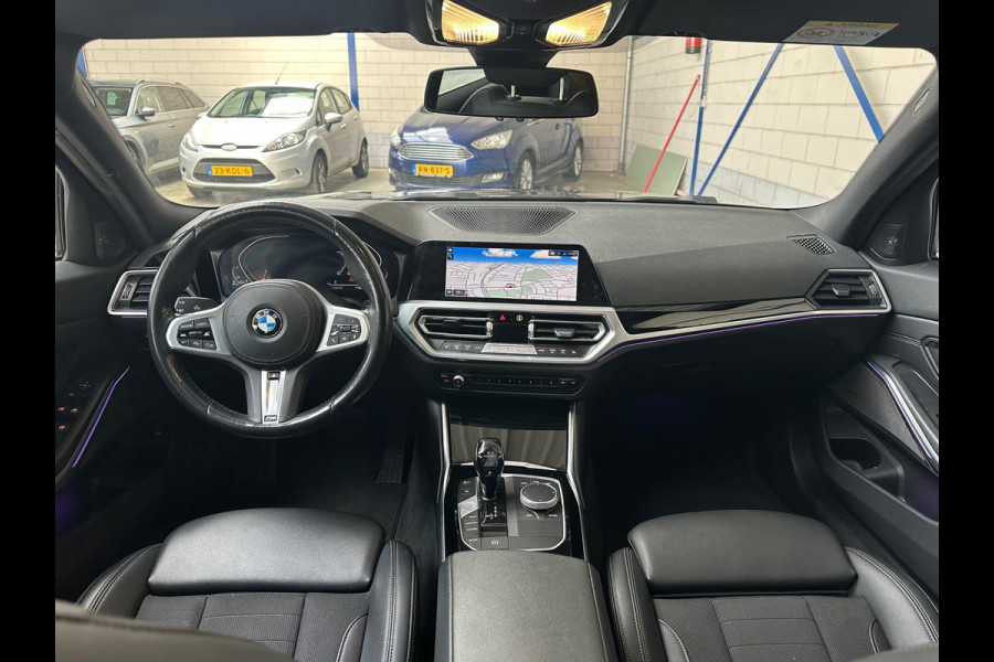 BMW 3 Serie Touring 320d High Executive PANO|LED|Leder|HUD|Harman|Trekhaak