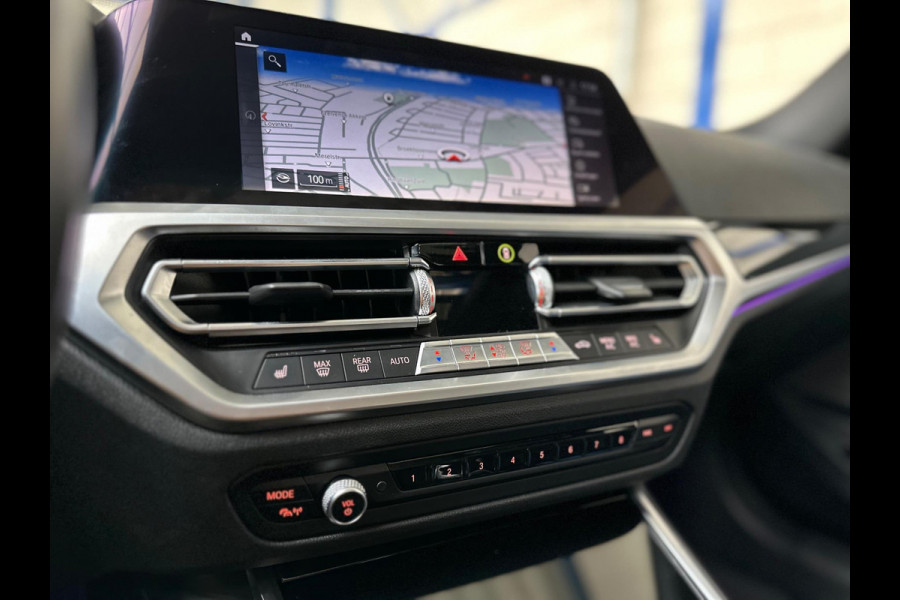 BMW 3 Serie Touring 320d High Executive PANO|LED|Leder|HUD|Harman|Trekhaak