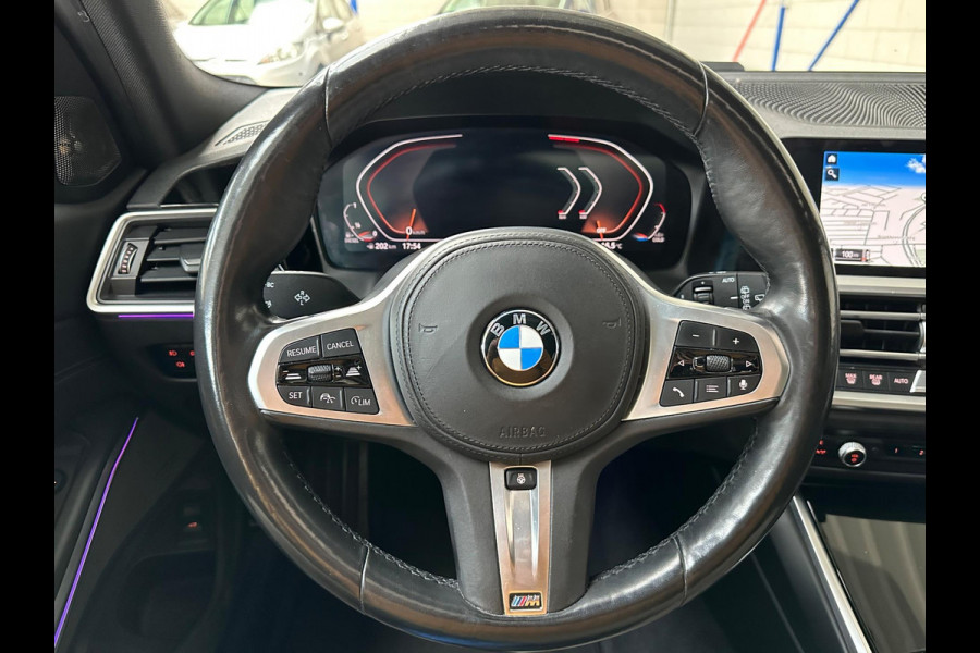 BMW 3 Serie Touring 320d High Executive PANO|LED|Leder|HUD|Harman|Trekhaak