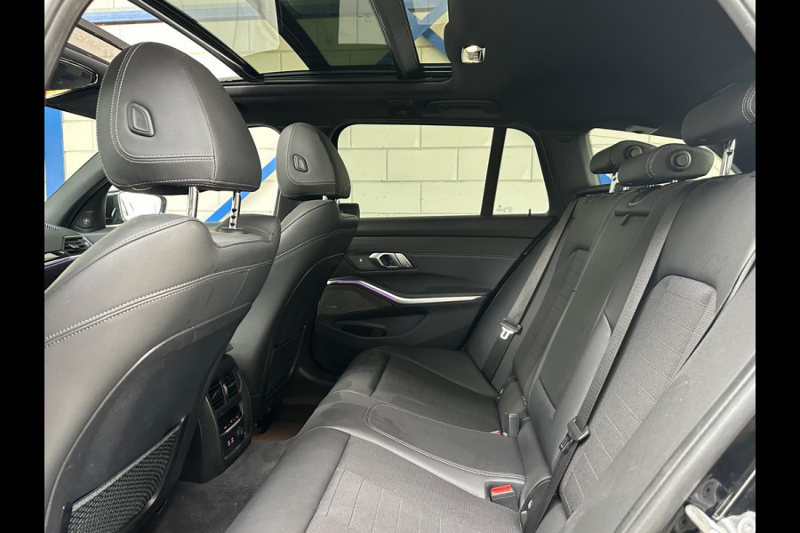 BMW 3 Serie Touring 320d High Executive PANO|LED|Leder|HUD|Harman|Trekhaak