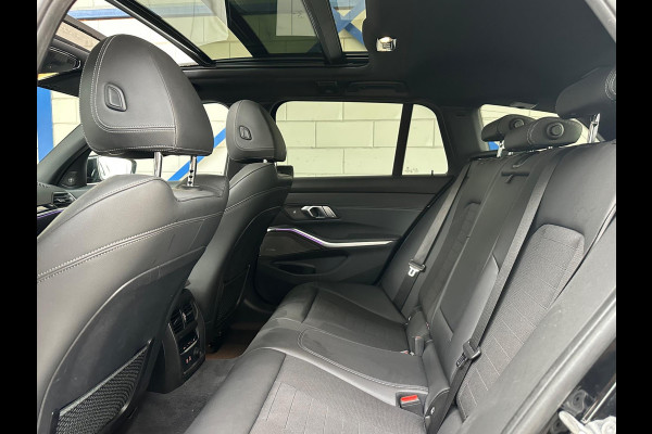 BMW 3 Serie Touring 320d High Executive PANO|LED|Leder|HUD|Harman|Trekhaak