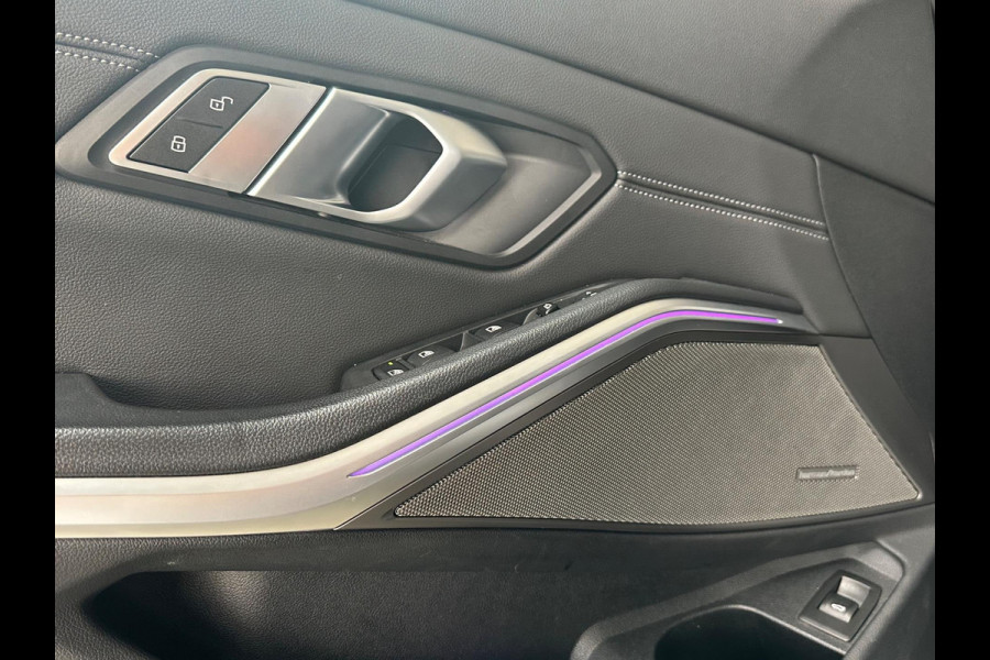 BMW 3 Serie Touring 320d High Executive PANO|LED|Leder|HUD|Harman|Trekhaak