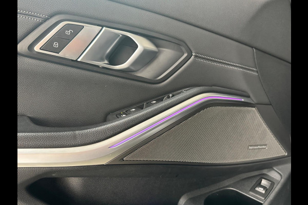 BMW 3 Serie Touring 320d High Executive PANO|LED|Leder|HUD|Harman|Trekhaak