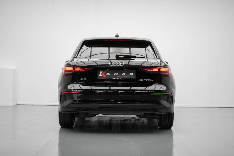 Audi A3 Sportback 40 TFSI e Edition |ACC|Lane Assist| Parkeersensoren|