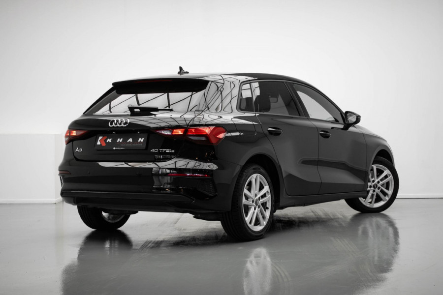 Audi A3 Sportback 40 TFSI e Edition |ACC|Lane Assist| Parkeersensoren|