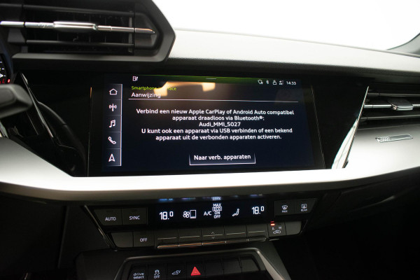 Audi A3 Sportback 40 TFSI e Edition |ACC|Lane Assist| Parkeersensoren|