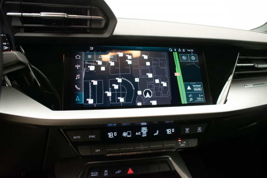 Audi A3 Sportback 40 TFSI e Edition |ACC|Lane Assist| Parkeersensoren|