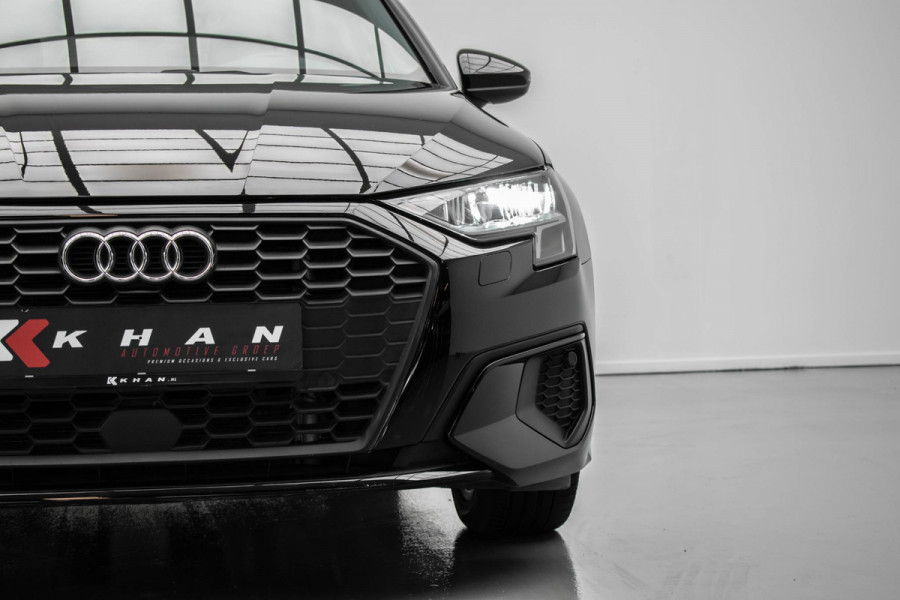 Audi A3 Sportback 40 TFSI e Edition |ACC|Lane Assist| Parkeersensoren|