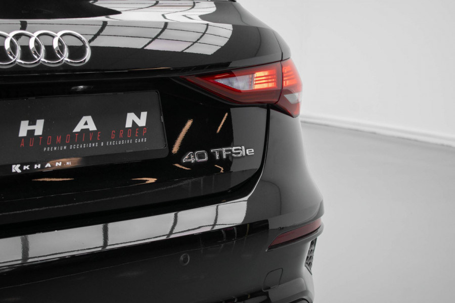 Audi A3 Sportback 40 TFSI e Edition |ACC|Lane Assist| Parkeersensoren|