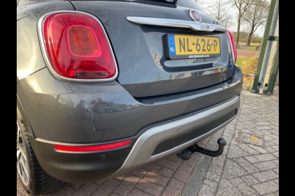 Fiat 500X Cross 1.4 Turbo 140pk MultiAir CrossPlus 135.000km Airco/ECC,Navigatie,Leder