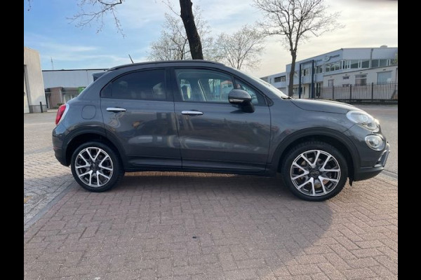 Fiat 500X Cross 1.4 Turbo 140pk MultiAir CrossPlus 135.000km Airco/ECC,Navigatie,Leder