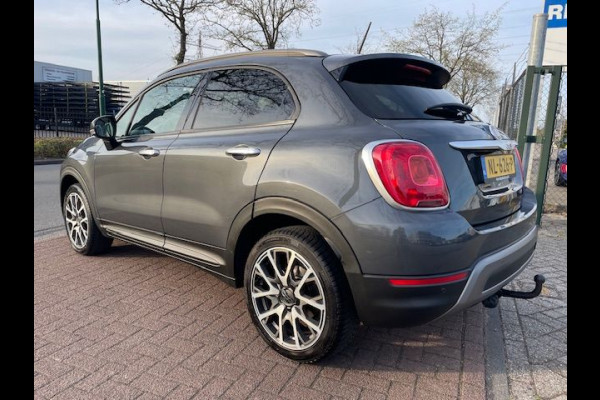 Fiat 500X Cross 1.4 Turbo 140pk MultiAir CrossPlus 135.000km Airco/ECC,Navigatie,Leder