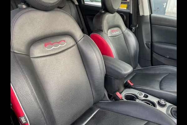 Fiat 500X Cross 1.4 Turbo 140pk MultiAir CrossPlus 135.000km Airco/ECC,Navigatie,Leder