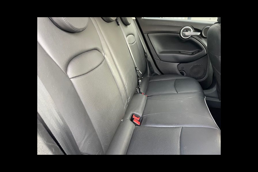 Fiat 500X Cross 1.4 Turbo 140pk MultiAir CrossPlus 135.000km Airco/ECC,Navigatie,Leder