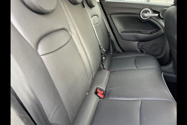Fiat 500X Cross 1.4 Turbo 140pk MultiAir CrossPlus 135.000km Airco/ECC,Navigatie,Leder