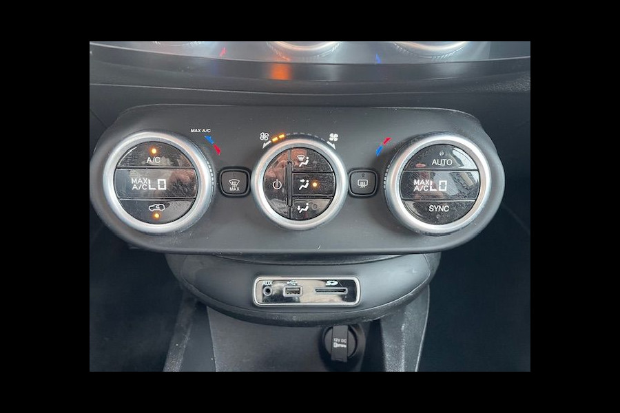 Fiat 500X Cross 1.4 Turbo 140pk MultiAir CrossPlus 135.000km Airco/ECC,Navigatie,Leder