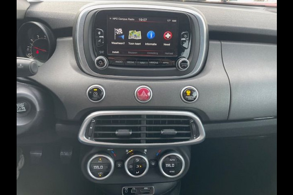 Fiat 500X Cross 1.4 Turbo 140pk MultiAir CrossPlus 135.000km Airco/ECC,Navigatie,Leder