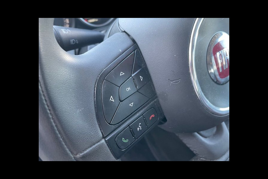 Fiat 500X Cross 1.4 Turbo 140pk MultiAir CrossPlus 135.000km Airco/ECC,Navigatie,Leder