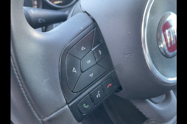 Fiat 500X Cross 1.4 Turbo 140pk MultiAir CrossPlus 135.000km Airco/ECC,Navigatie,Leder
