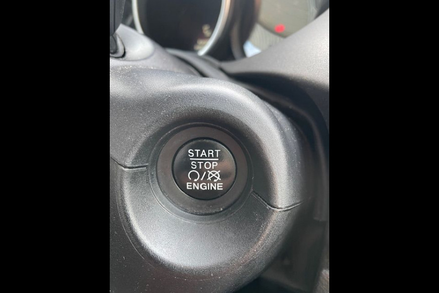 Fiat 500X Cross 1.4 Turbo 140pk MultiAir CrossPlus 135.000km Airco/ECC,Navigatie,Leder