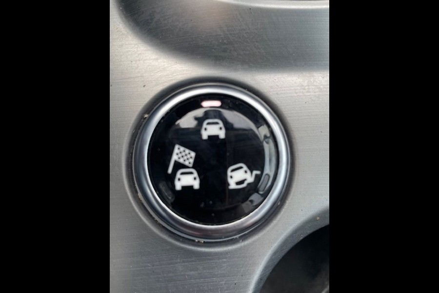 Fiat 500X Cross 1.4 Turbo 140pk MultiAir CrossPlus 135.000km Airco/ECC,Navigatie,Leder