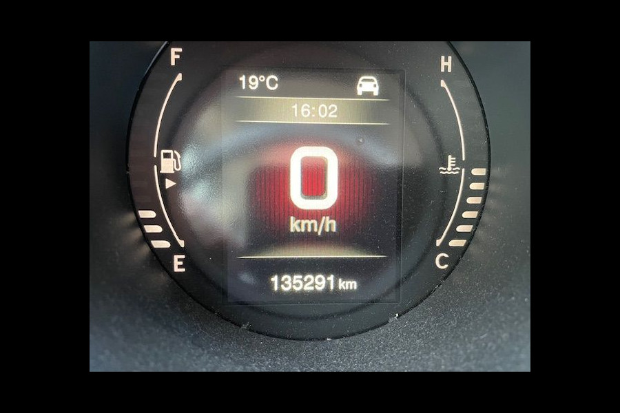 Fiat 500X Cross 1.4 Turbo 140pk MultiAir CrossPlus 135.000km Airco/ECC,Navigatie,Leder