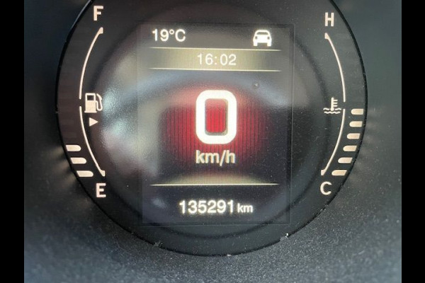 Fiat 500X Cross 1.4 Turbo 140pk MultiAir CrossPlus 135.000km Airco/ECC,Navigatie,Leder