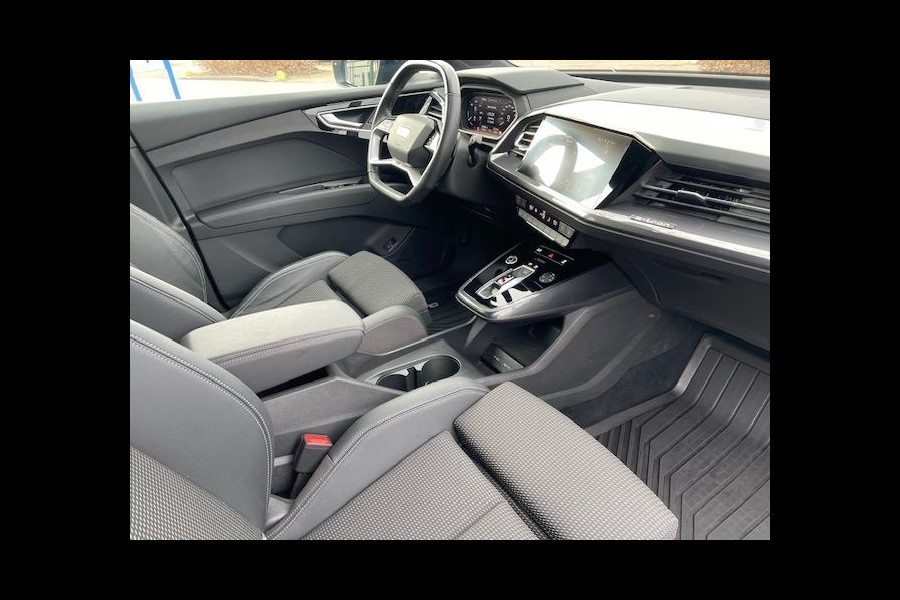 Audi Q4 Sportback e-tron 40 Launch Edition S Competition 77 kWh 65.000km Airco/ECC,S-Line,Virtueel Cockpit