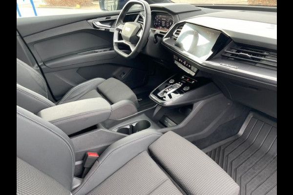 Audi Q4 Sportback e-tron 40 Launch Edition S Competition 77 kWh 65.000km Airco/ECC,S-Line,Virtueel Cockpit