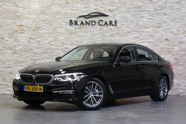 BMW 5 Serie 540i High Executive DEALER OH | NL AUTO | NAP | HUD | NAVI | NWE APK + OH |