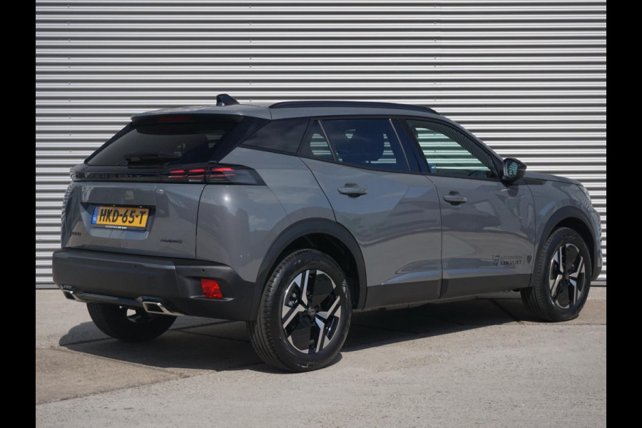 Peugeot 2008 1.2 Hybrid 136 Allure