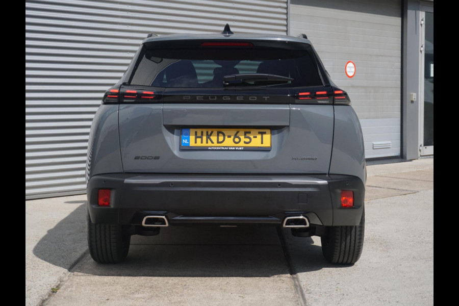 Peugeot 2008 1.2 Hybrid 136 Allure