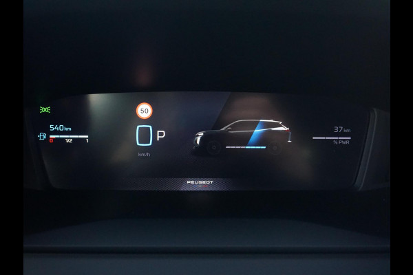 Peugeot 2008 1.2 Hybrid 136 Allure