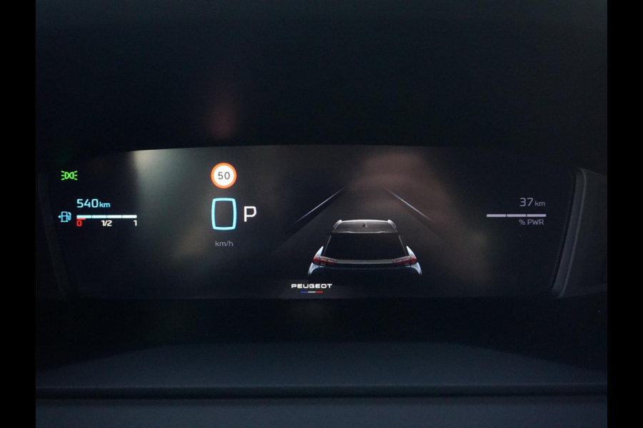 Peugeot 2008 1.2 Hybrid 136 Allure