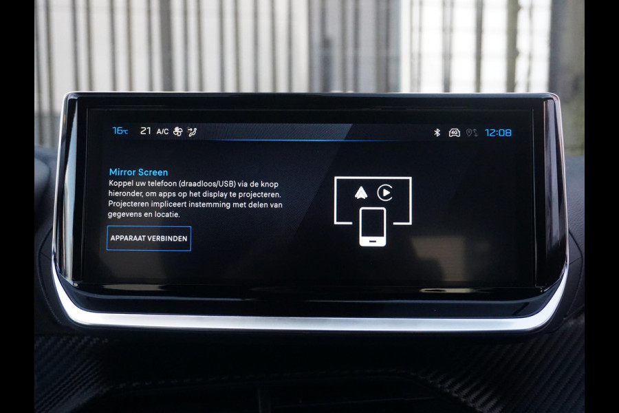 Peugeot 2008 1.2 Hybrid 136 Allure