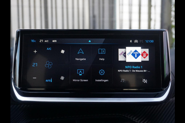 Peugeot 2008 1.2 Hybrid 136 Allure