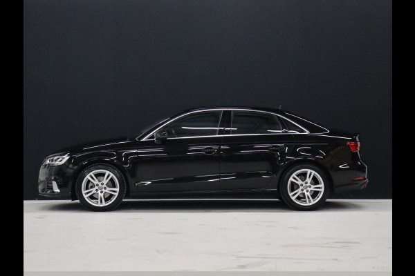 Audi A3 Limousine 30 TFSI Advance Sport [VIRTUAL COCKPIT, SPORTSTOELEN, PDC ACHTER, NAVIGATIE, CRUISE CONTROL, CLIMATE CONTROL, NIEUWSTAAT]