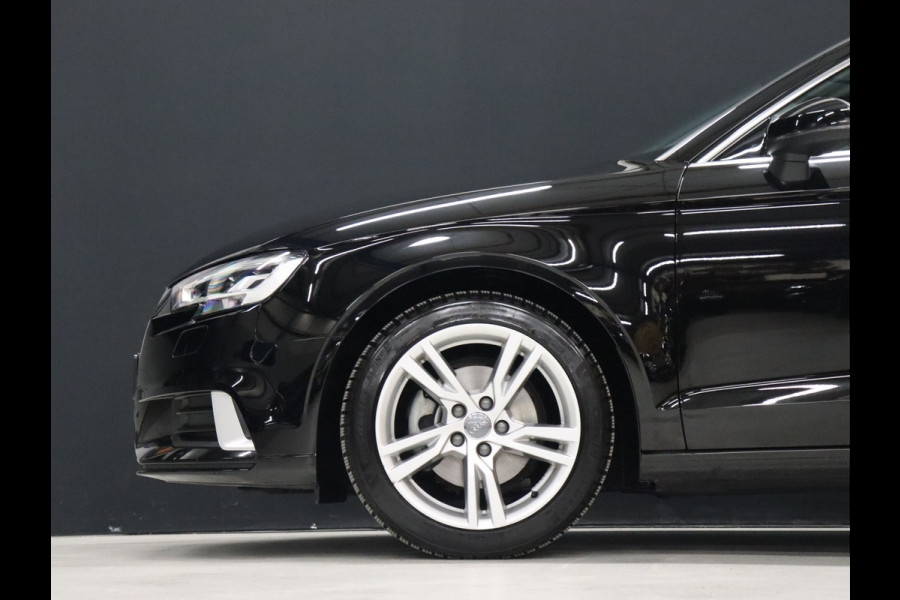 Audi A3 Limousine 30 TFSI Advance Sport [VIRTUAL COCKPIT, SPORTSTOELEN, PDC ACHTER, NAVIGATIE, CRUISE CONTROL, CLIMATE CONTROL, NIEUWSTAAT]