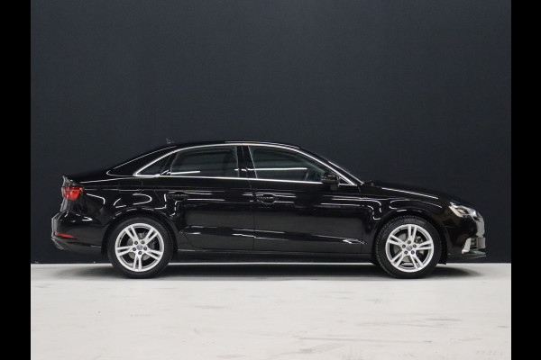 Audi A3 Limousine 30 TFSI Advance Sport [VIRTUAL COCKPIT, SPORTSTOELEN, PDC ACHTER, NAVIGATIE, CRUISE CONTROL, CLIMATE CONTROL, NIEUWSTAAT]