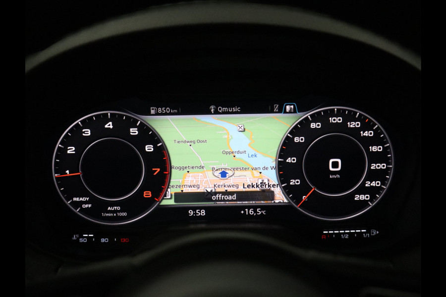 Audi A3 Limousine 30 TFSI Advance Sport [VIRTUAL COCKPIT, SPORTSTOELEN, PDC ACHTER, NAVIGATIE, CRUISE CONTROL, CLIMATE CONTROL, NIEUWSTAAT]