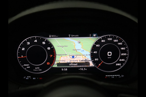 Audi A3 Limousine 30 TFSI Advance Sport [VIRTUAL COCKPIT, SPORTSTOELEN, PDC ACHTER, NAVIGATIE, CRUISE CONTROL, CLIMATE CONTROL, NIEUWSTAAT]