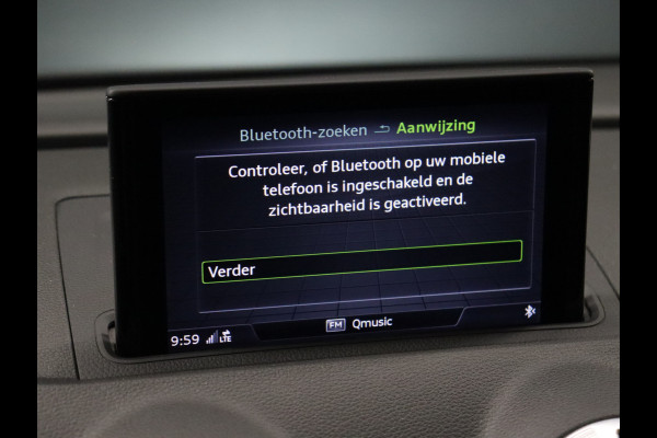 Audi A3 Limousine 30 TFSI Advance Sport [VIRTUAL COCKPIT, SPORTSTOELEN, PDC ACHTER, NAVIGATIE, CRUISE CONTROL, CLIMATE CONTROL, NIEUWSTAAT]