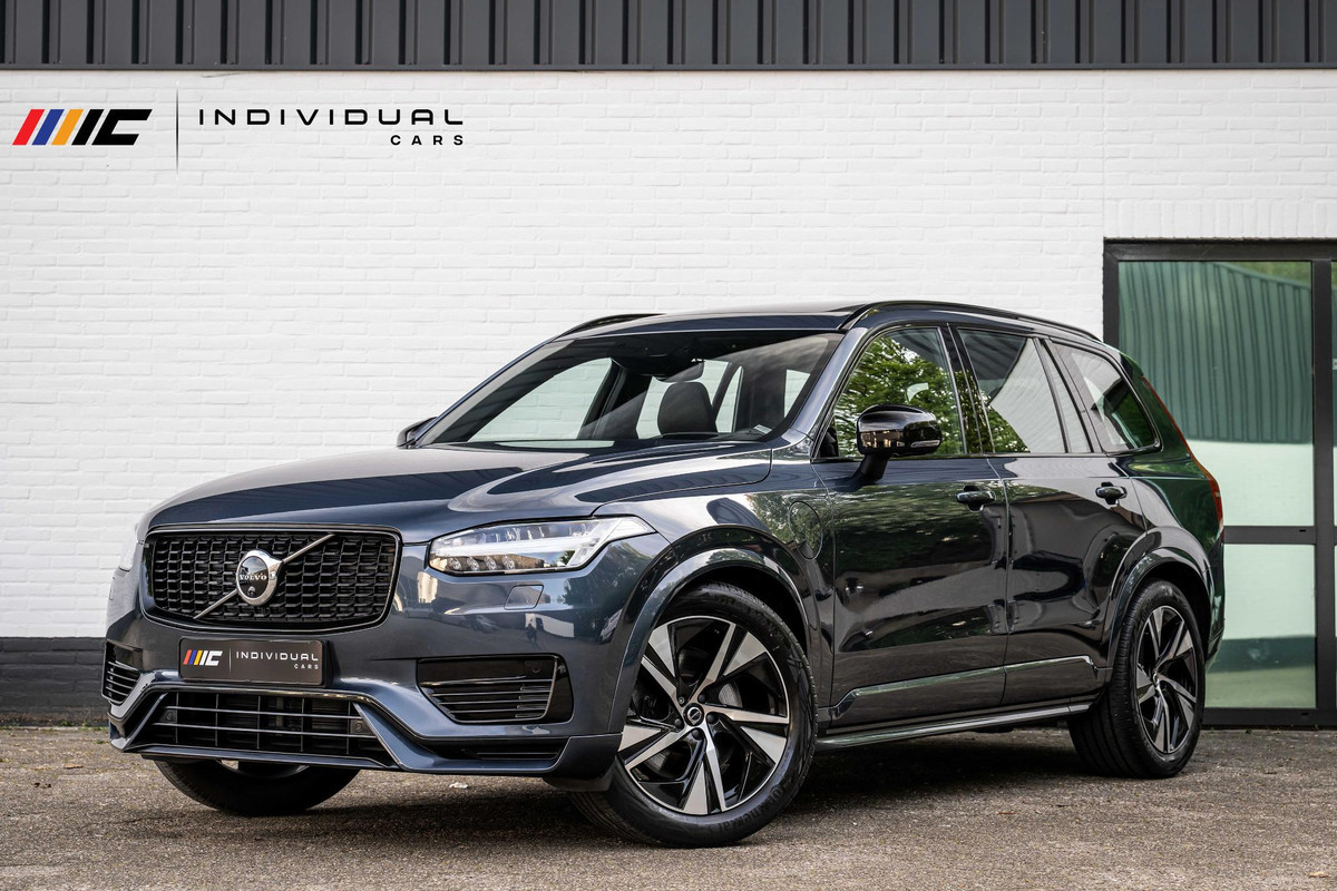 Volvo XC90 2.0 T8 Recharge AWD R-Design 455pk LONG RANGE Volvo XC90 2.0 T8 Recharge AWD R-Design 455pk LONG RANGE