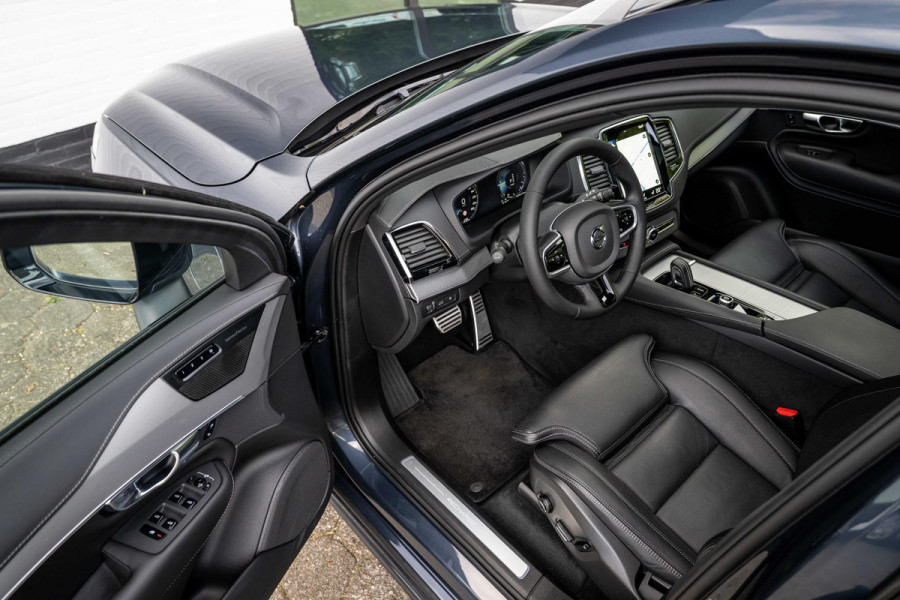 Volvo XC90 2.0 T8 Recharge AWD R-Design 455pk LONG RANGE
