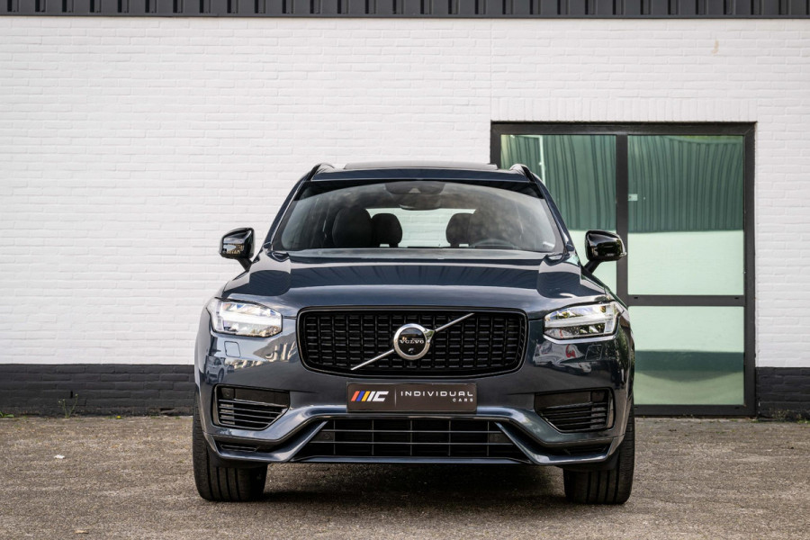 Volvo XC90 2.0 T8 Recharge AWD R-Design 455pk LONG RANGE