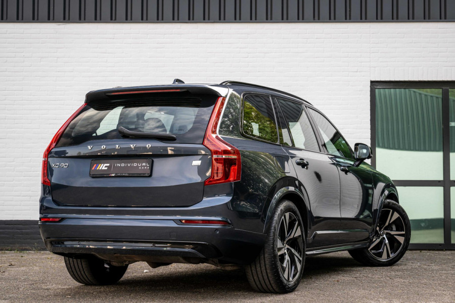 Volvo XC90 2.0 T8 Recharge AWD R-Design 455pk LONG RANGE