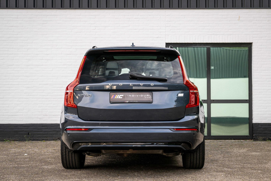 Volvo XC90 2.0 T8 Recharge AWD R-Design 455pk LONG RANGE