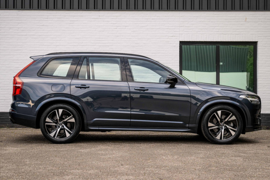 Volvo XC90 2.0 T8 Recharge AWD R-Design 455pk LONG RANGE