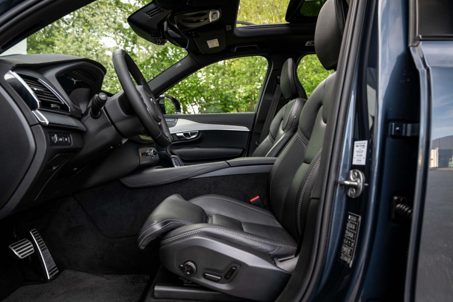 Volvo XC90 2.0 T8 Recharge AWD R-Design 455pk LONG RANGE