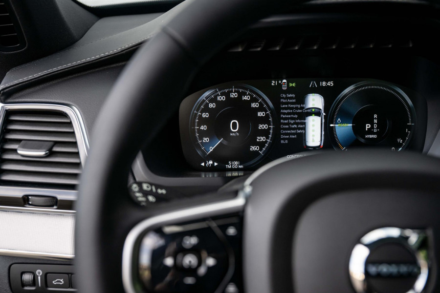 Volvo XC90 2.0 T8 Recharge AWD R-Design 455pk LONG RANGE